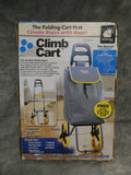 BulbHead Climb Cart Folding Carrier - New in Box!