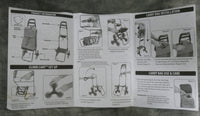BulbHead Climb Cart Folding Carrier - New in Box!