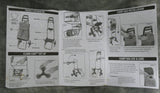 BulbHead Climb Cart Folding Carrier - New in Box!