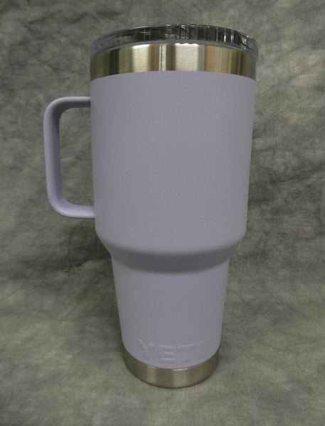Yeti Lavender 30 oz. Rambler Travel Mug