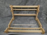 Schacht 20" Flip Rigid Heddle Loom w/7 Spools of Thread and More!