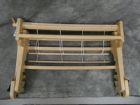 Schacht 20" Flip Rigid Heddle Loom w/7 Spools of Thread and More!