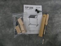 Schacht 20" Flip Rigid Heddle Loom w/7 Spools of Thread and More!