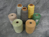 Schacht 20" Flip Rigid Heddle Loom w/7 Spools of Thread and More!