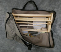 Schacht 20" Flip Rigid Heddle Loom w/7 Spools of Thread and More!