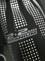 Gotcha Gear 2.2 mm Titanium Shorty Wetsuit - Mens Large
