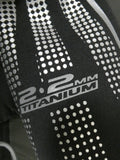Gotcha Gear 2.2 mm Titanium Shorty Wetsuit - Mens Large