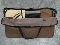 EliteField 2-door Collapsible 48" Pet Pen with Carrying Case