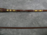 Water King Vintage 8' Fly Fishing Pole with Aluminum Reel
