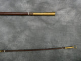 Water King Vintage 8' Fly Fishing Pole with Aluminum Reel