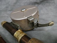 Water King Vintage 8' Fly Fishing Pole with Aluminum Reel