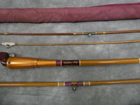 Heddon Pal #6805 Mark II 6' Power Plus Fishing Pole and More