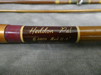 Heddon Pal #6805 Mark II 6' Power Plus Fishing Pole and More