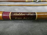 Heddon Pal #6805 Mark II 6' Power Plus Fishing Pole and More