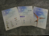 Wingspan Board Game w/Swift Starter Pack - Complete!