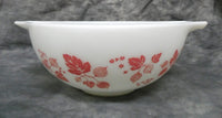 Pyrex 443 - 2.5 Quart Mixing Bowl Gooseberry Pattern