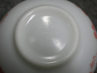 Pyrex 443 - 2.5 Quart Mixing Bowl Gooseberry Pattern