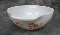 Pyrex 443 - 2.5 Quart Mixing Bowl Gooseberry Pattern