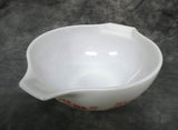 Pyrex 443 - 2.5 Quart Mixing Bowl Gooseberry Pattern