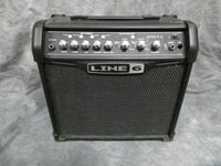 Line 6 Spider IV 15 w Electric Guitar Amp