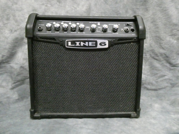 Line 6 Spider IV 15 w Electric Guitar Amp