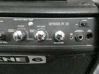 Line 6 Spider IV 15 w Electric Guitar Amp