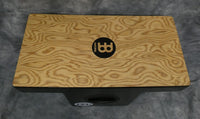 Meinl Percussion Slaptop Cajon Makah Burl