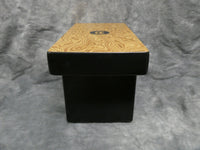 Meinl Percussion Slaptop Cajon Makah Burl
