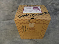 G. DeBrekht Santa Bird Lover's Collection #518071 Limited Edition Figurine