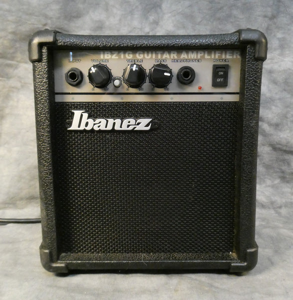 Ibanez Mini Electric Guitar Amp IBZ1G