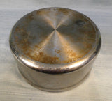 Ruffoni Opus Prima Saucepan Hammered Stainless with Grape Knob