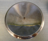 Ruffoni Opus Prima Saucepan Hammered Stainless with Grape Knob