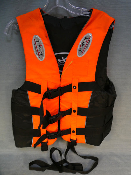 Yuntian Outdoors Life Jacket, Size XL