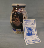 Miller Brewing Norman Rockwell 2001 Collector Steins - Lot of 3