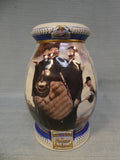Miller Brewing Norman Rockwell 2001 Collector Steins - Lot of 3