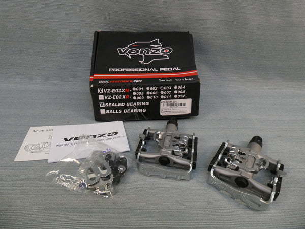 Venzo Profession Pedal VZ-E02XM-003 - Like New!