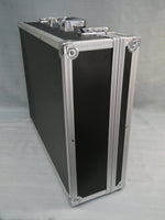 Aluminum Hard Storage Carrying Case 19x14x5.5 w/Foam Inserts