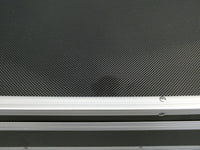 Aluminum Hard Storage Carrying Case 19x14x5.5 w/Foam Inserts
