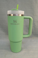 Stanley Pistachio Quencher 30 oz. Travel Tumbler
