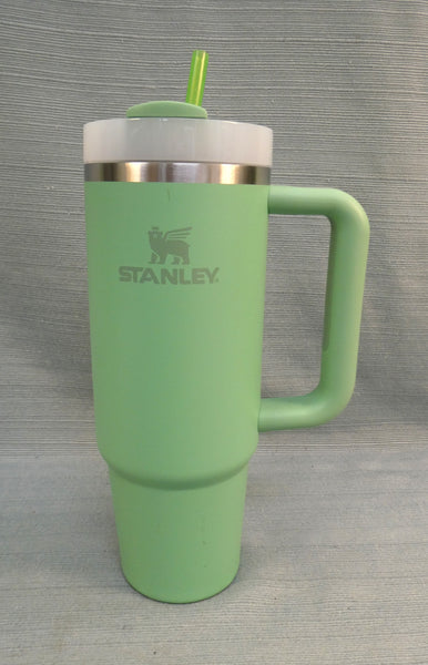 Stanley Pistachio Quencher 30 oz. Travel Tumbler