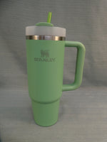 Stanley Pistachio Quencher 30 oz. Travel Tumbler