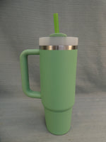 Stanley Pistachio Quencher 30 oz. Travel Tumbler