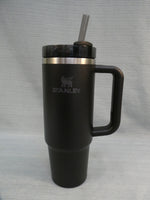 Stanley Black Quencher 30 oz. Travel Tumbler