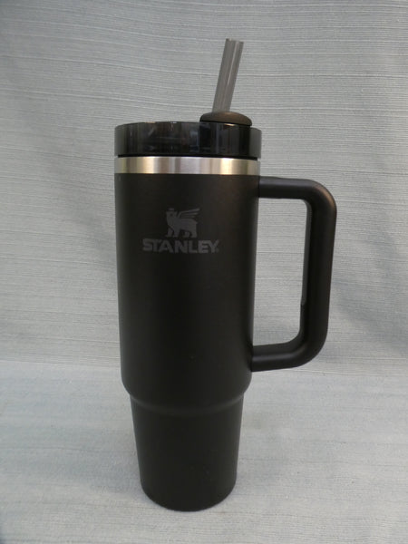 Stanley Black Quencher 30 oz. Travel Tumbler