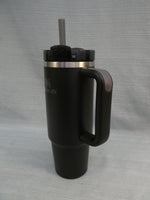 Stanley Black Quencher 30 oz. Travel Tumbler