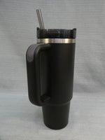 Stanley Black Quencher 30 oz. Travel Tumbler