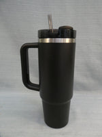 Stanley Black Quencher 30 oz. Travel Tumbler
