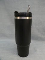 Stanley Black Quencher 30 oz. Travel Tumbler