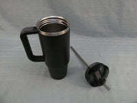 Stanley Black Quencher 30 oz. Travel Tumbler