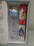 Cirkul 22 oz. Filter Water Bottle Starter Kit - Brand New!